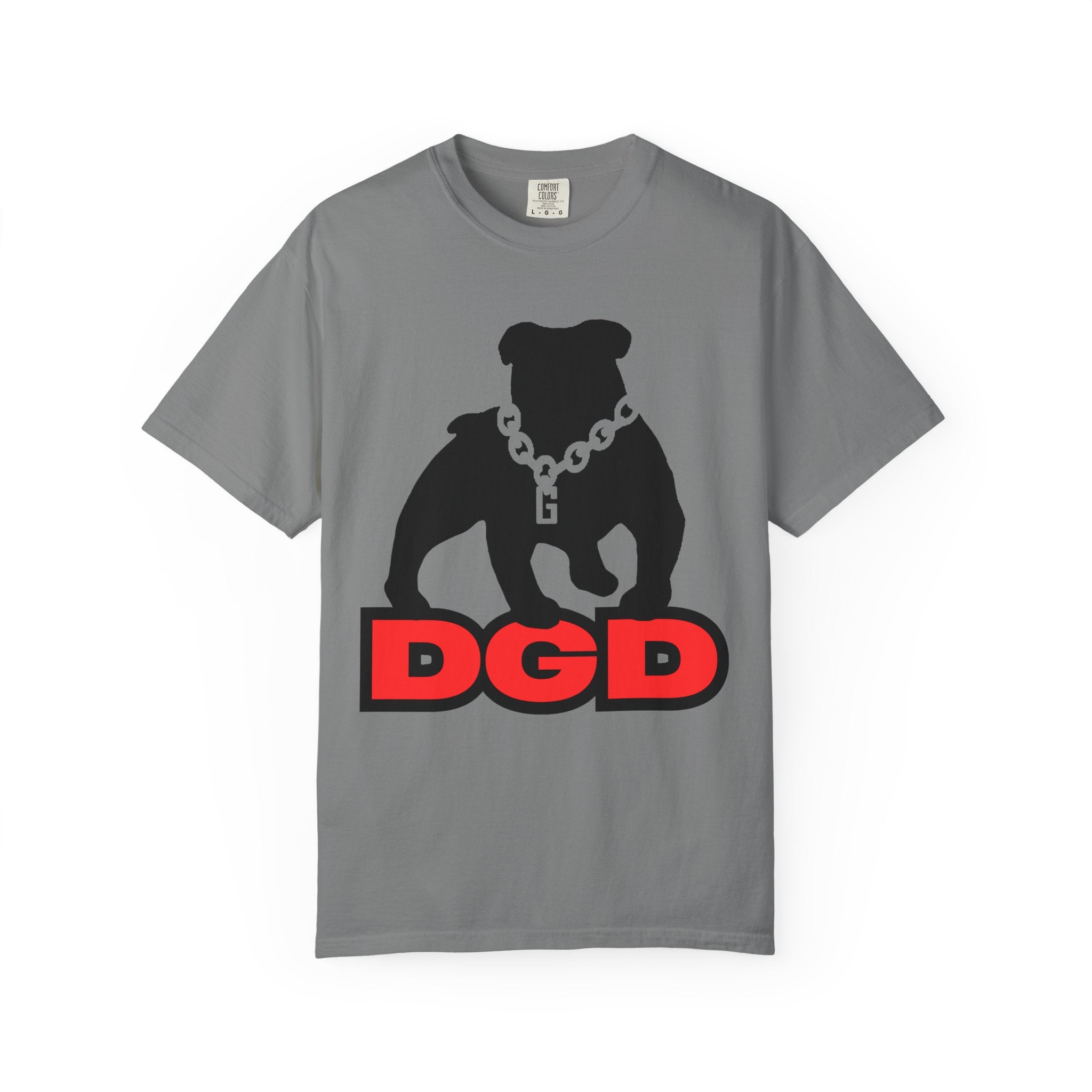 Bold Bulldog Graphic Tee | Unisex T-shirt, Dog Lover Shirt, Casual Wear, Gift for Pet Owners, Animal Rescue Fundraiser