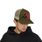 Stylish Dog Lover's Snapback Trucker Cap - Perfect for Pet Owners, Casual Outings, Dog Events, Gifts, Everyday Wear