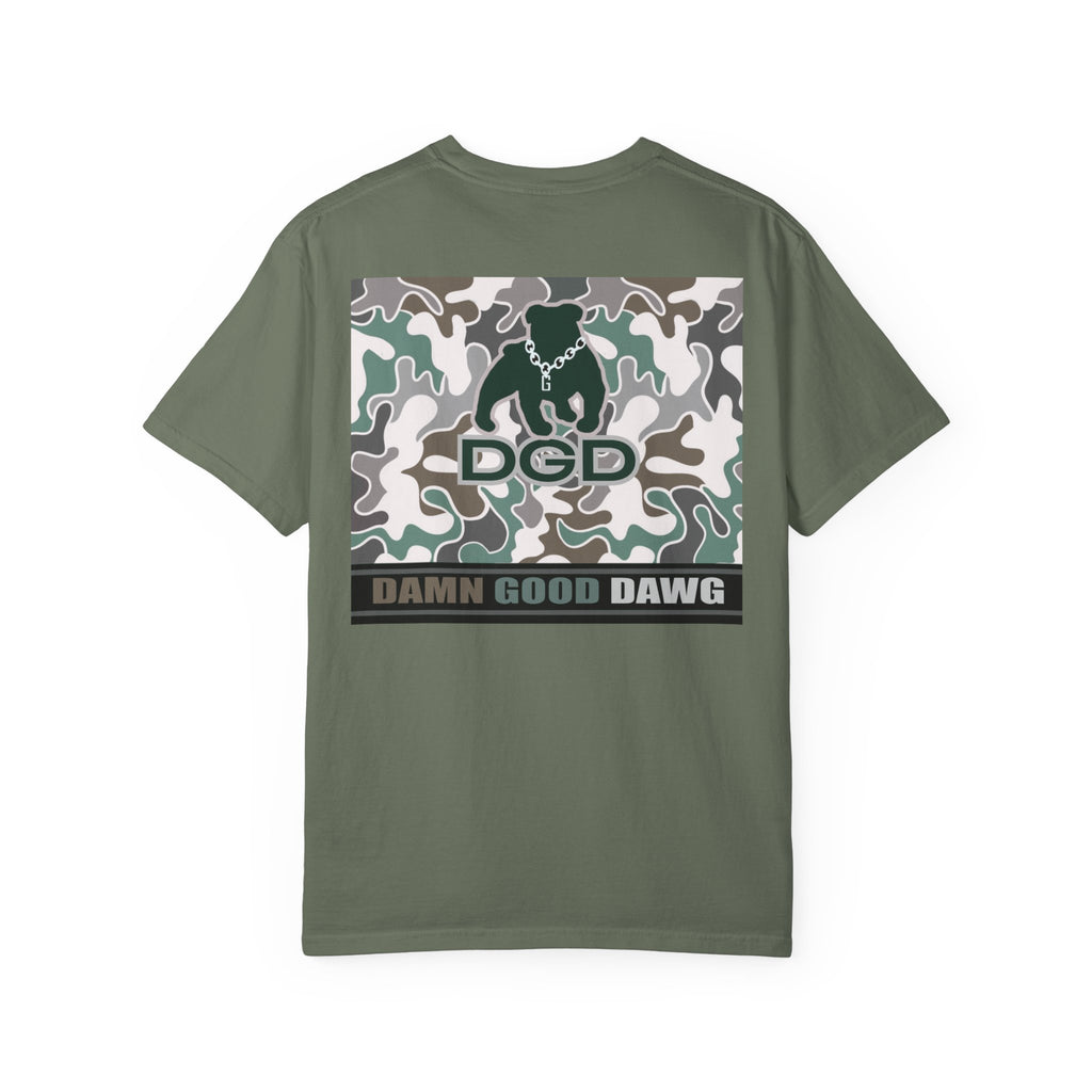 Damn Good Dawg Unisex T-Shirt, Casual Graphic Tee for Dog Lovers, Gift for Pet Owners, Dog-Themed Apparel, Birthday or Holiday Shirt