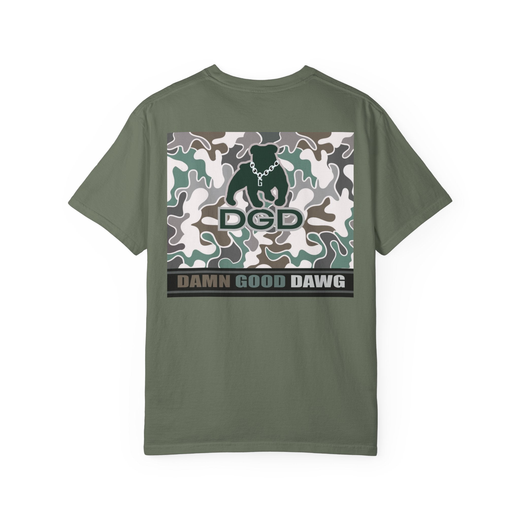 Damn Good Dawg Unisex T-Shirt, Casual Graphic Tee for Dog Lovers, Gift for Pet Owners, Dog-Themed Apparel, Birthday or Holiday Shirt