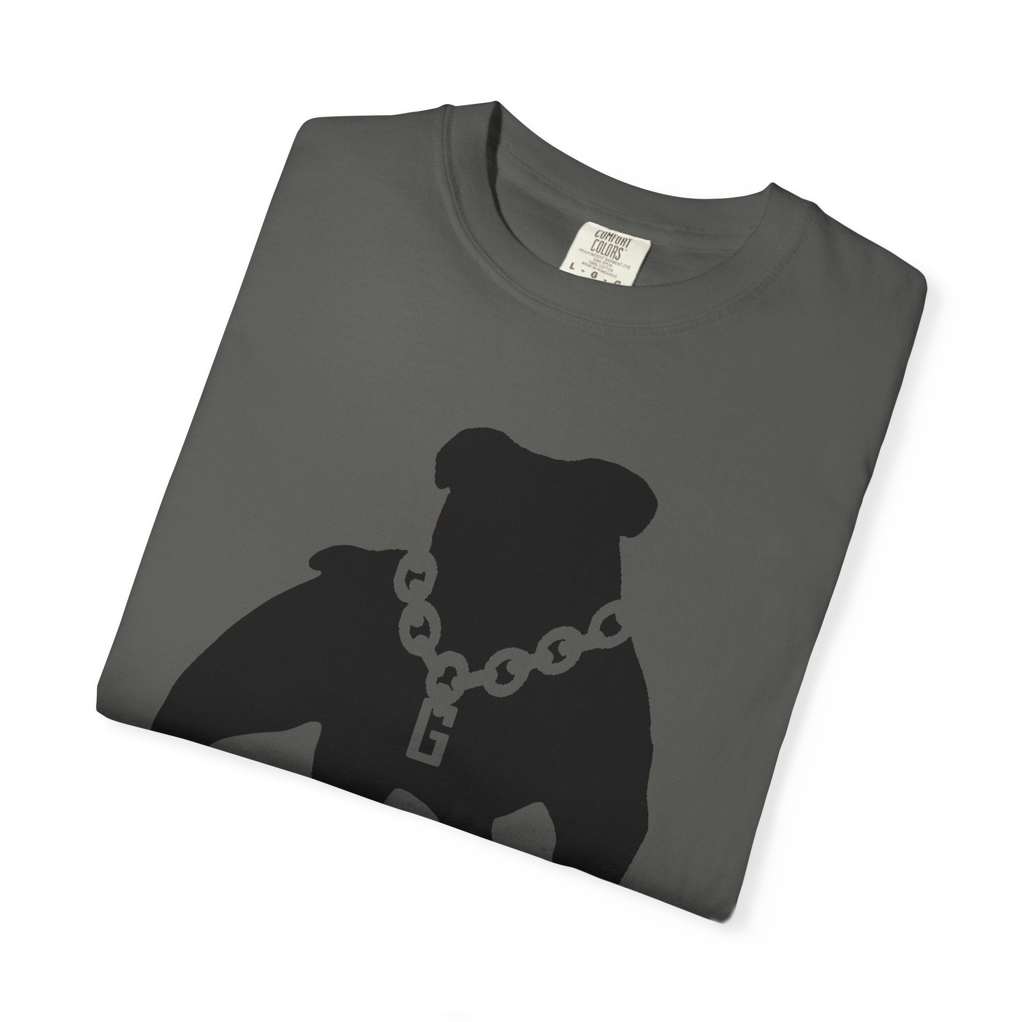 Bold Bulldog Graphic Tee | Unisex T-shirt, Dog Lover Shirt, Casual Wear, Gift for Pet Owners, Animal Rescue Fundraiser