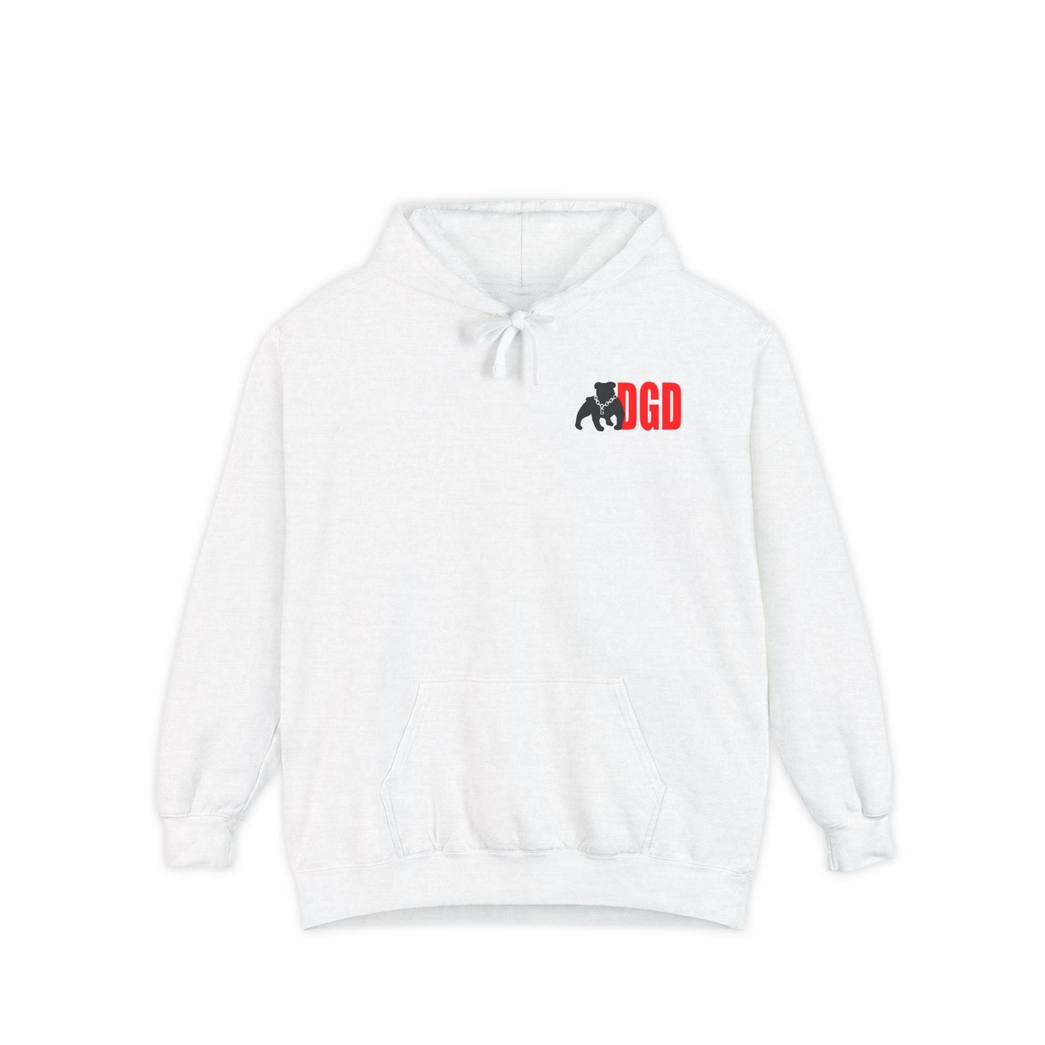 Casual Comfort Unisex Hoodie - Relaxed Fit, Streetwear Style, Gift for Him/Her, Perfect for Fall/Winter, Cozy Layering