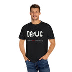 Garment-Dyed T-Shirt with DAWG Graphic, Comfortable Casual Tee for Pets Lovers, Unisex Everyday Wear, Gift for Birthdays and Holidays, [...]