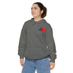 Casual Comfort Unisex Hoodie - Relaxed Fit, Streetwear Style, Gift for Him/Her, Perfect for Fall/Winter, Cozy Layering