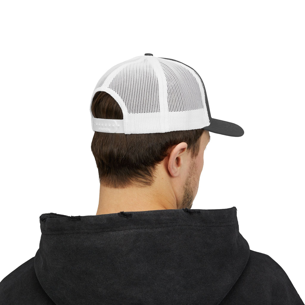 Stylish Dog Lover's Snapback Trucker Cap - Perfect for Pet Owners, Casual Outings, Dog Events, Gifts, Everyday Wear