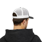 Stylish Dog Lover's Snapback Trucker Cap - Perfect for Pet Owners, Casual Outings, Dog Events, Gifts, Everyday Wear
