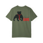 Damn Good Dawg T-Shirt, Unisex Dog Lover Tee, Gift for Dog Dad, Casual Pet Apparel, Funny Pet-Themed Clothing, Father's Day Shirt